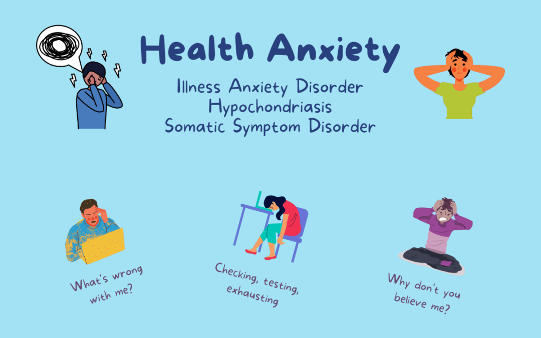 Working with Health Anxiety